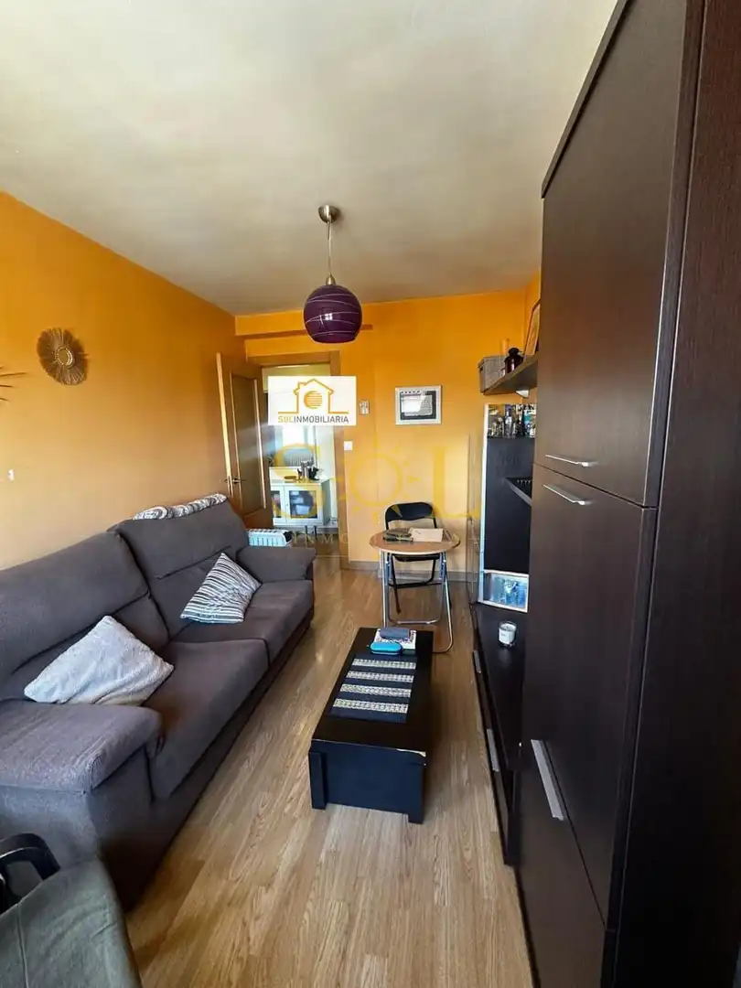 Piso en venta en Calle San Juan de la Cruz, 4, San Mamés - La Palomera