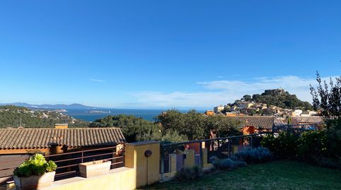 Venta casa adosada con vistas al mar en el centro de Begur, imatge 2