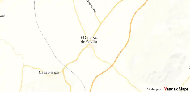 Casa in vendita a El Cuervo de Sevilla, imagen 2