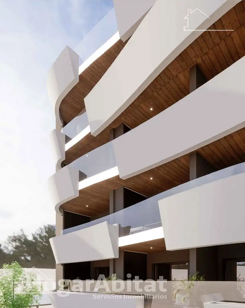 Flat with pool for sale in Avenida Avenida de las Habaneras, imagen 6