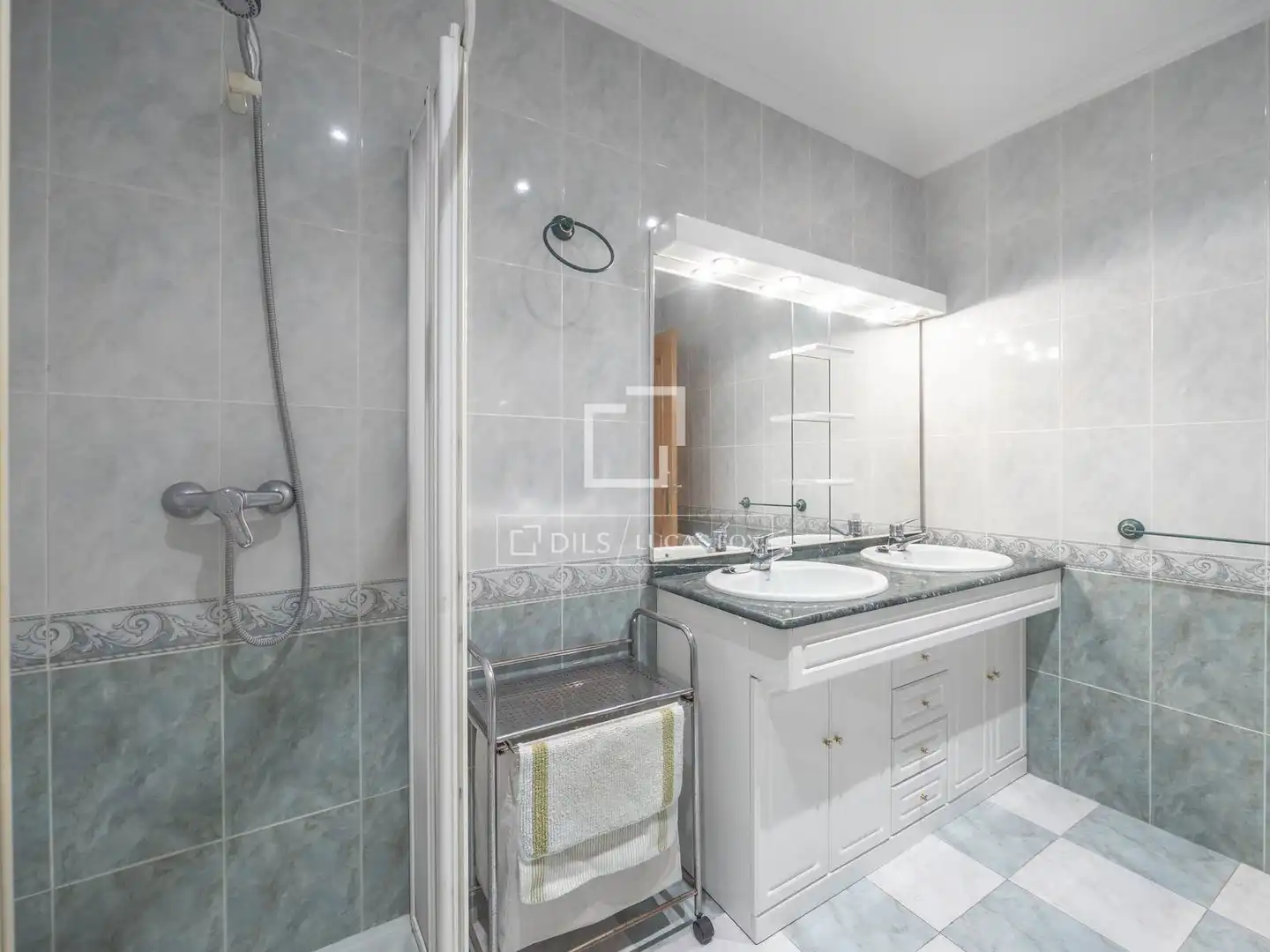 Baño de Casa o chalet en venta en Segart con Aire acondicionado, Calefacción y Piscina