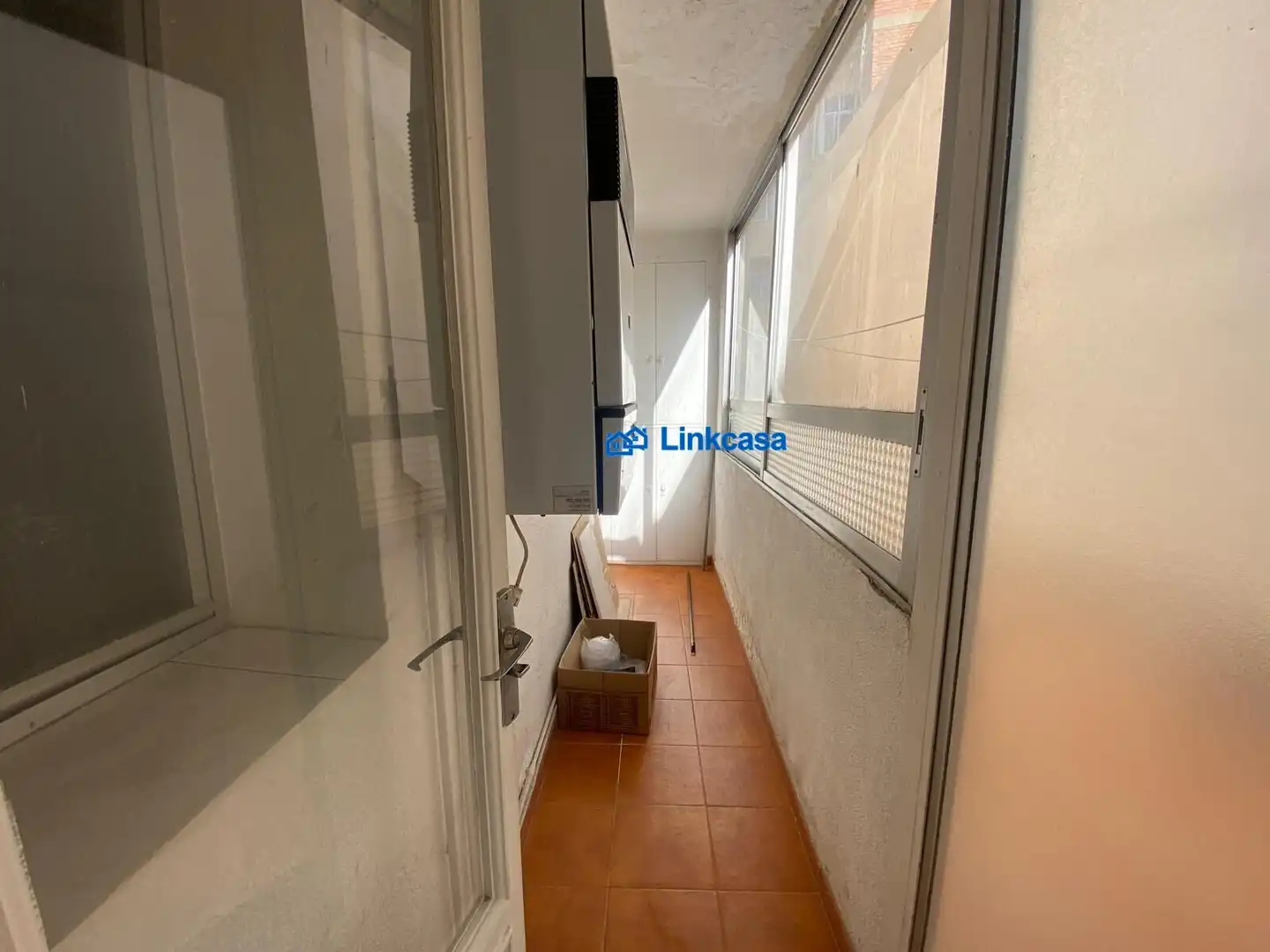 Pis en venda en Madrid amb Calefacció, Parquet i Terrassa