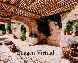 Terrassa de Pis en venda en Sagunto / Sagunt amb Calefacció, Jardí privat i Terrassa