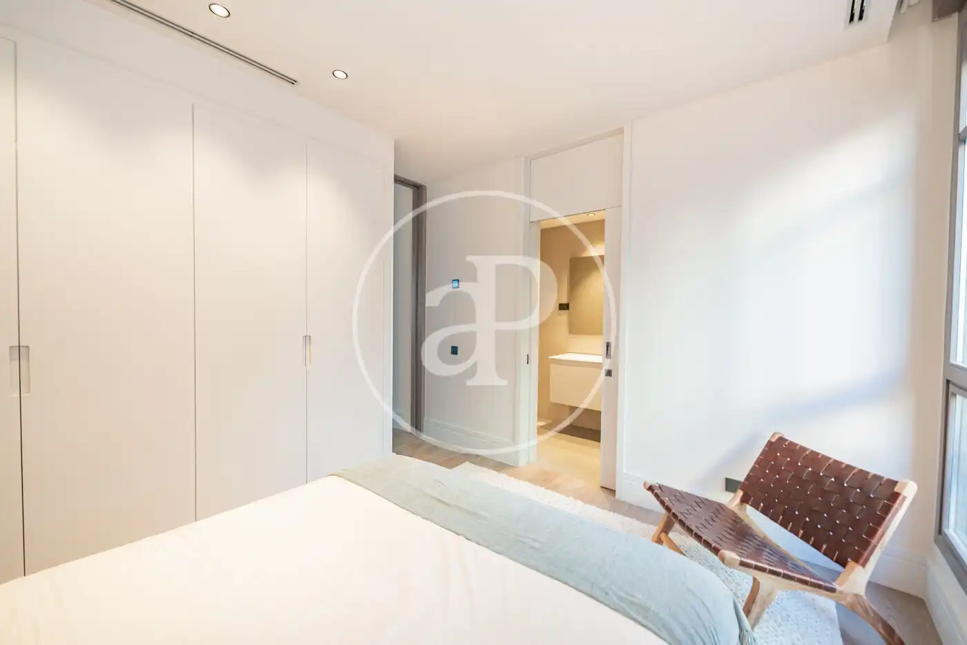 Flat for rent in P.º del Gral. Martínez Campos, 19, Almagro