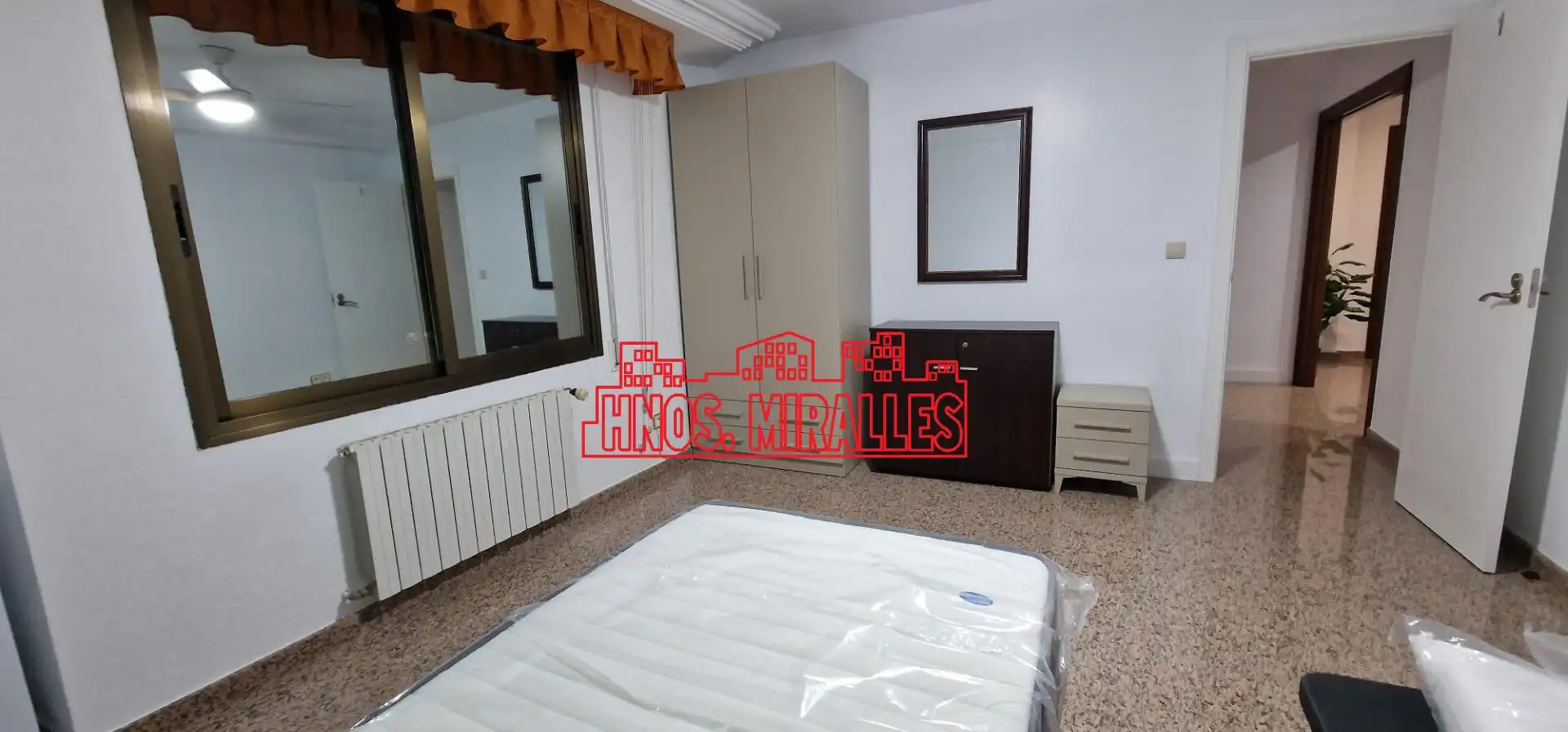 Habitació a San Crispín