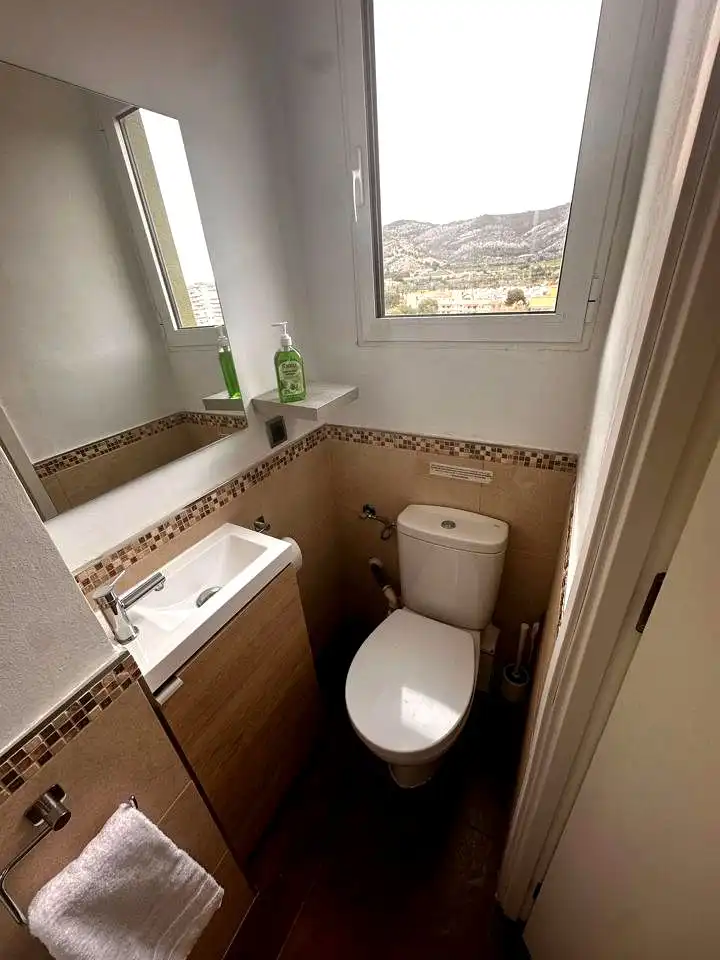 Wohnung mit Pool zur Miete in Voramar, imagen 16