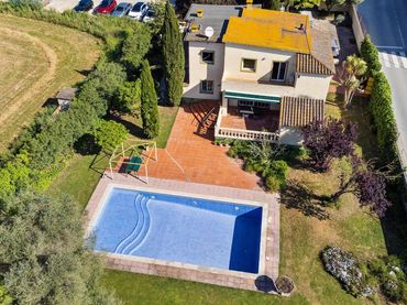 Villa mit Pool zum Verkauf in Carrer de Sant Antoni