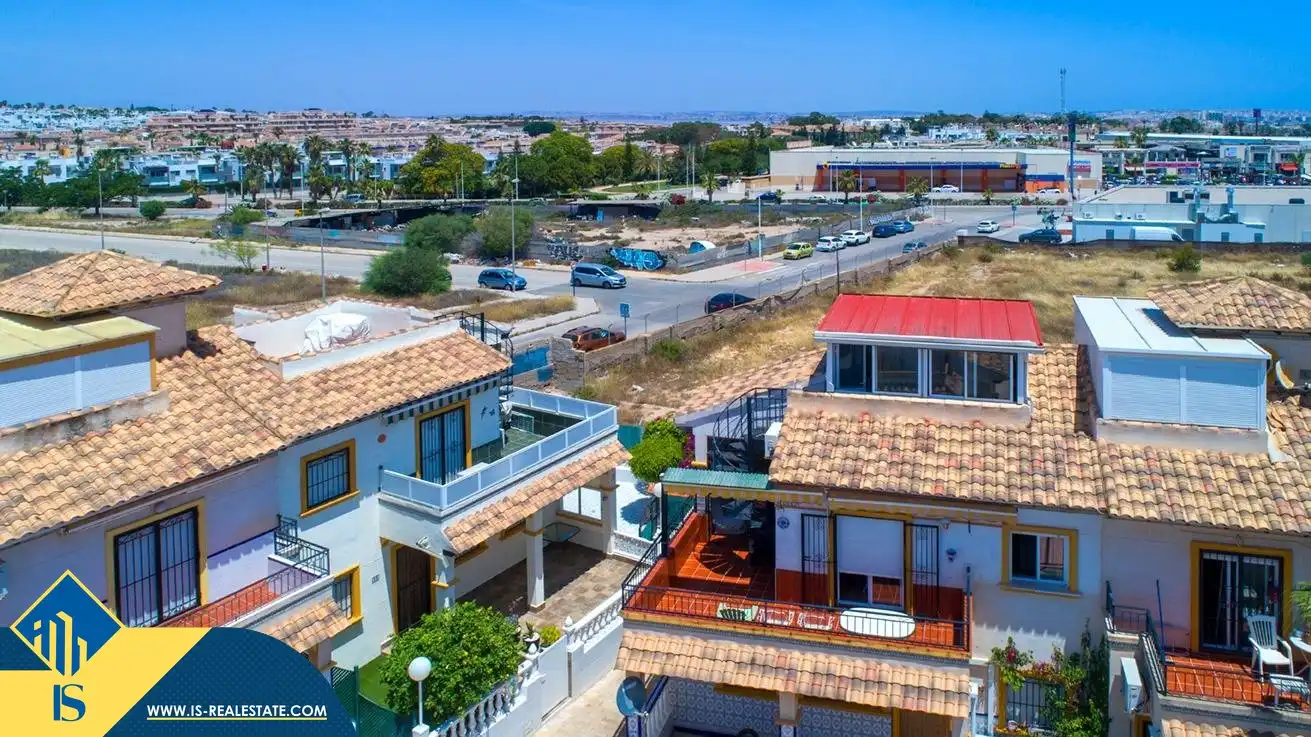 Bungalow amb piscina en venda a Orihuela Costa, imagen 23