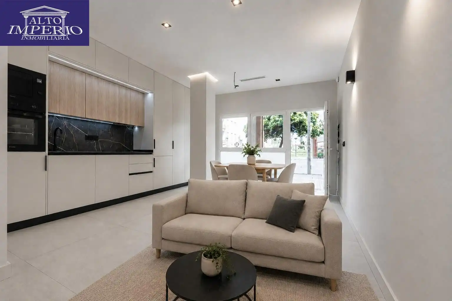 Loft en venda a Calle DE RONDA 208, imagen 2