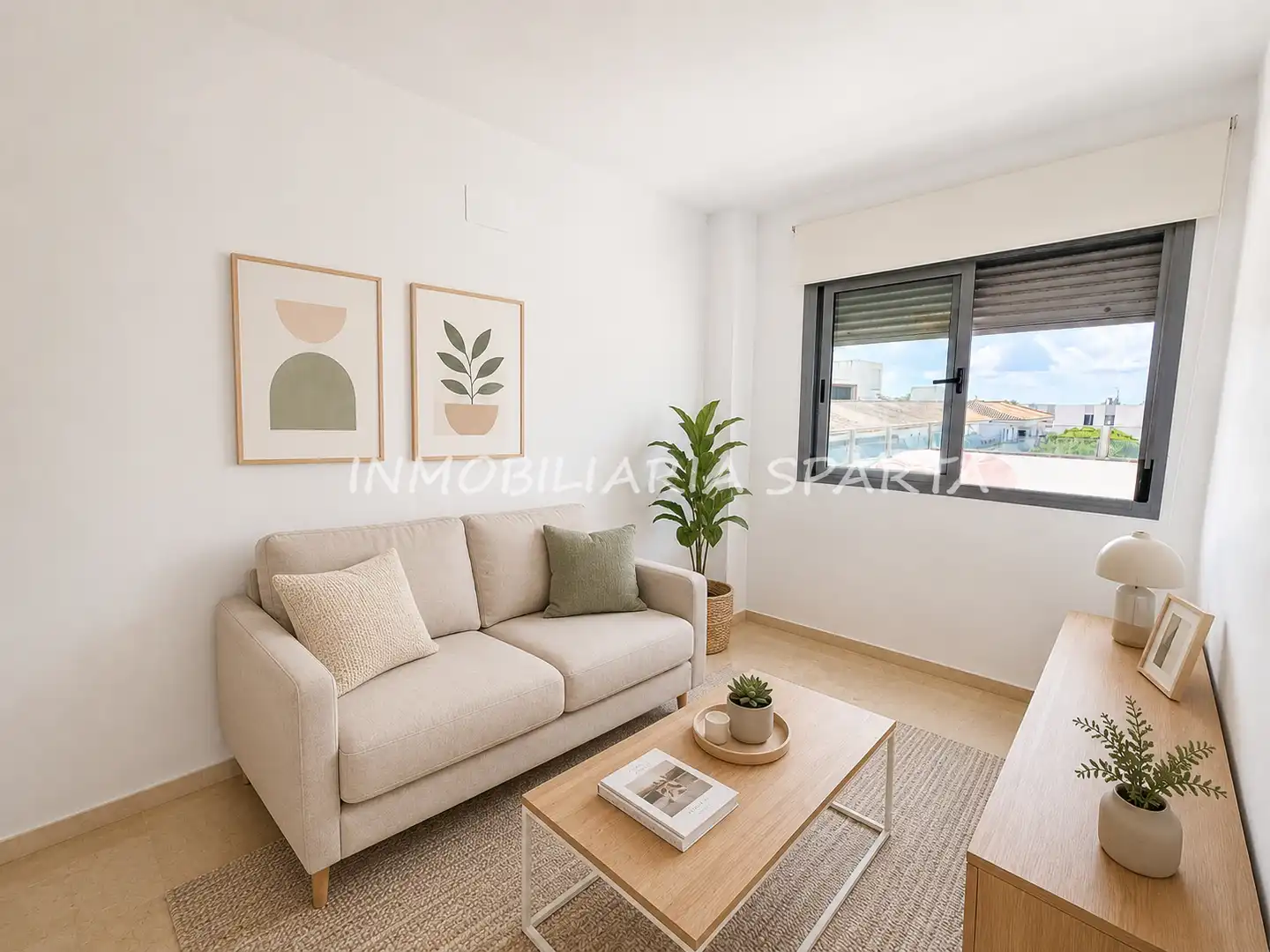 Attic for rent in Avenida Presidente Adolfo Suarez, 2, Sanlúcar la Mayor