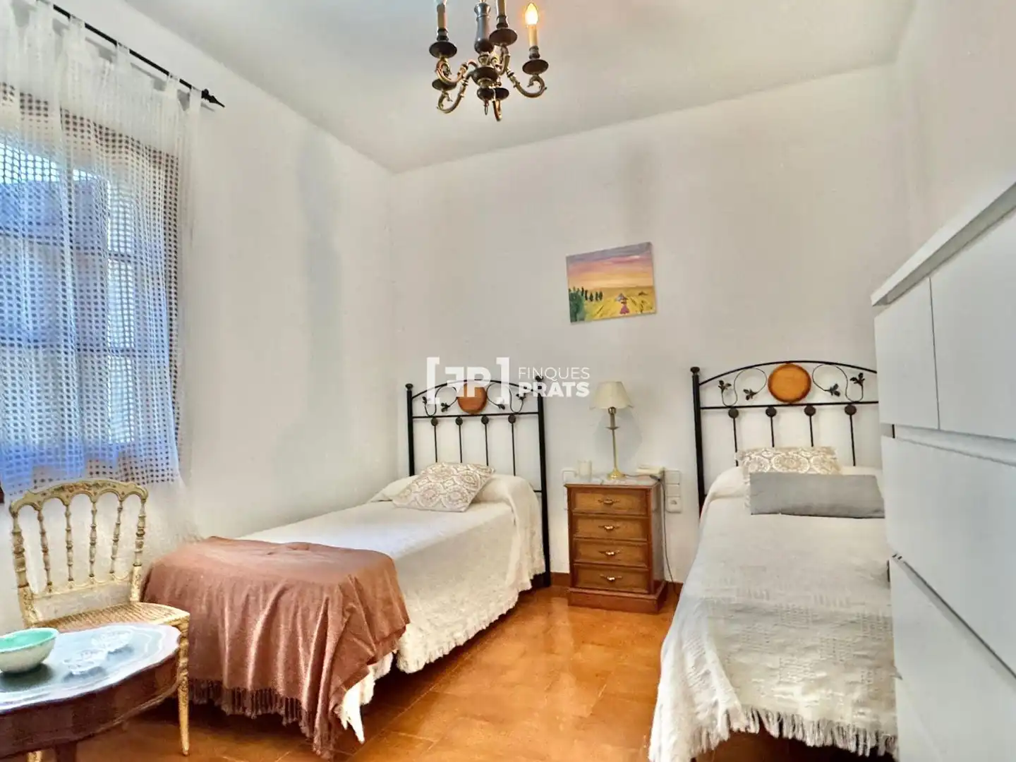 Dormitori de Casa o xalet en venda en Alpicat amb Terrassa i Traster
