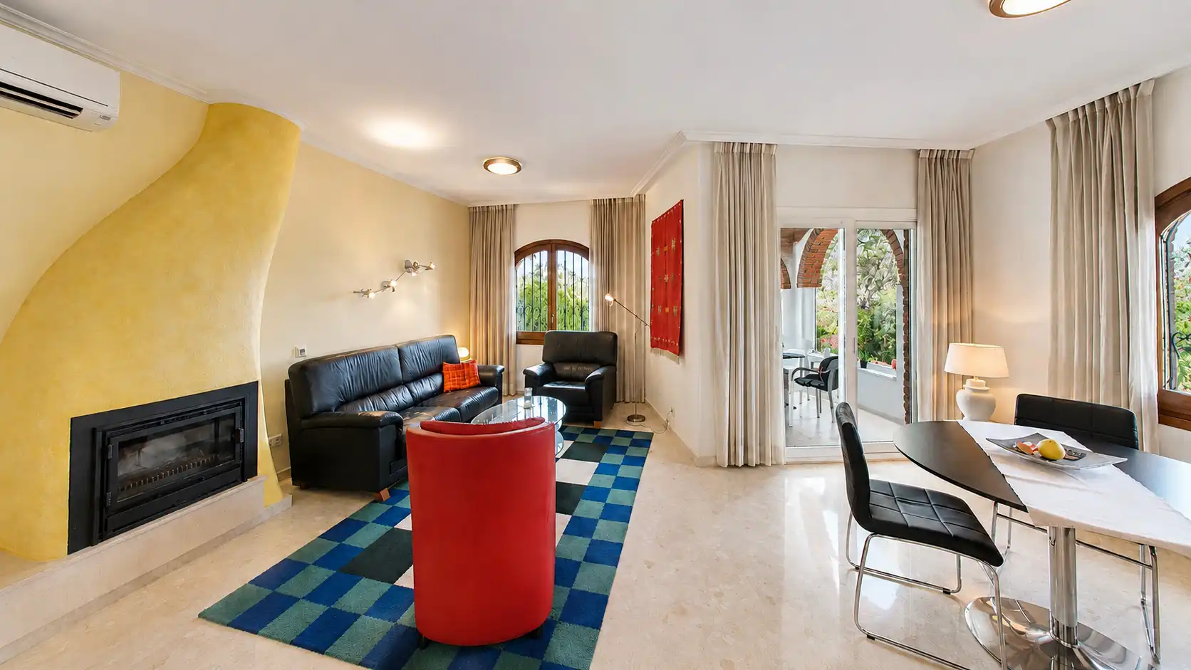 Casa a schiera con terrazza in vendita a Carrer de l'Havanera, imagen 5