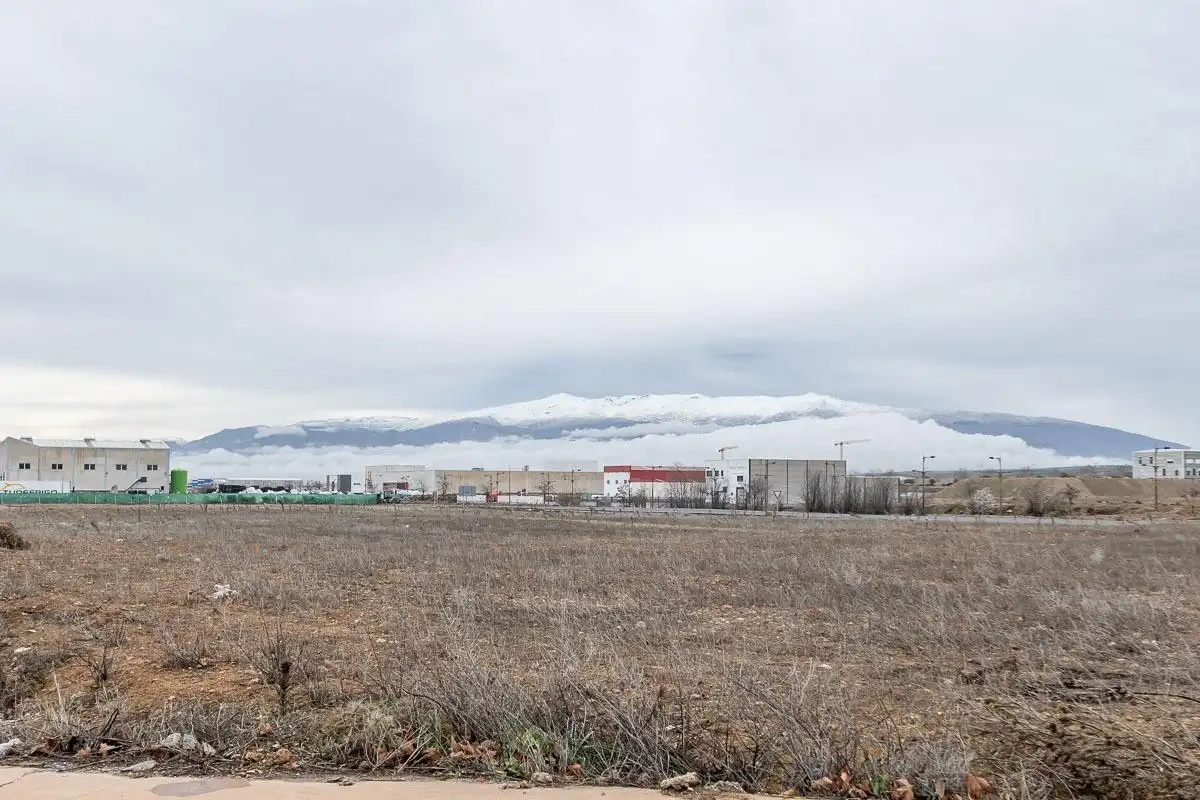 Terreny industrial en venda a Escúzar, imagen 16