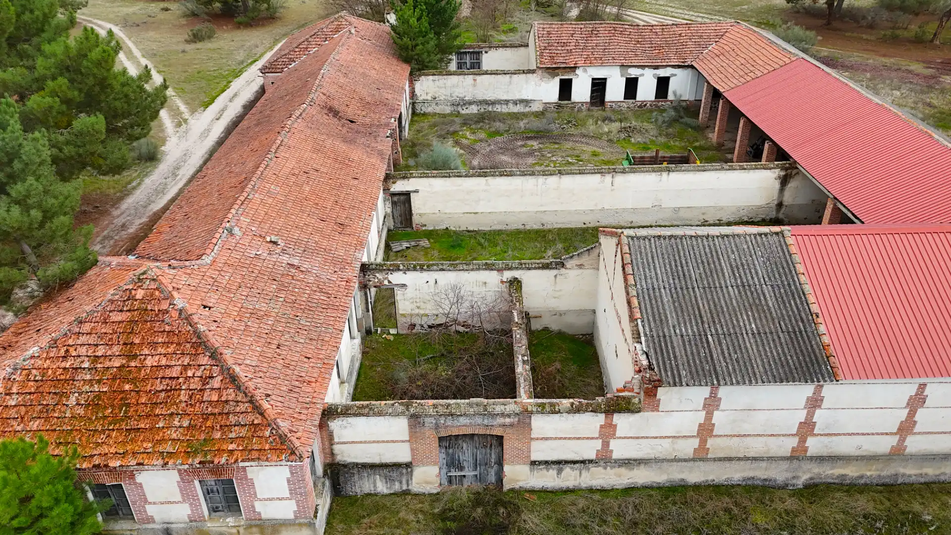 Vista exterior de Terreno en venta en Coca