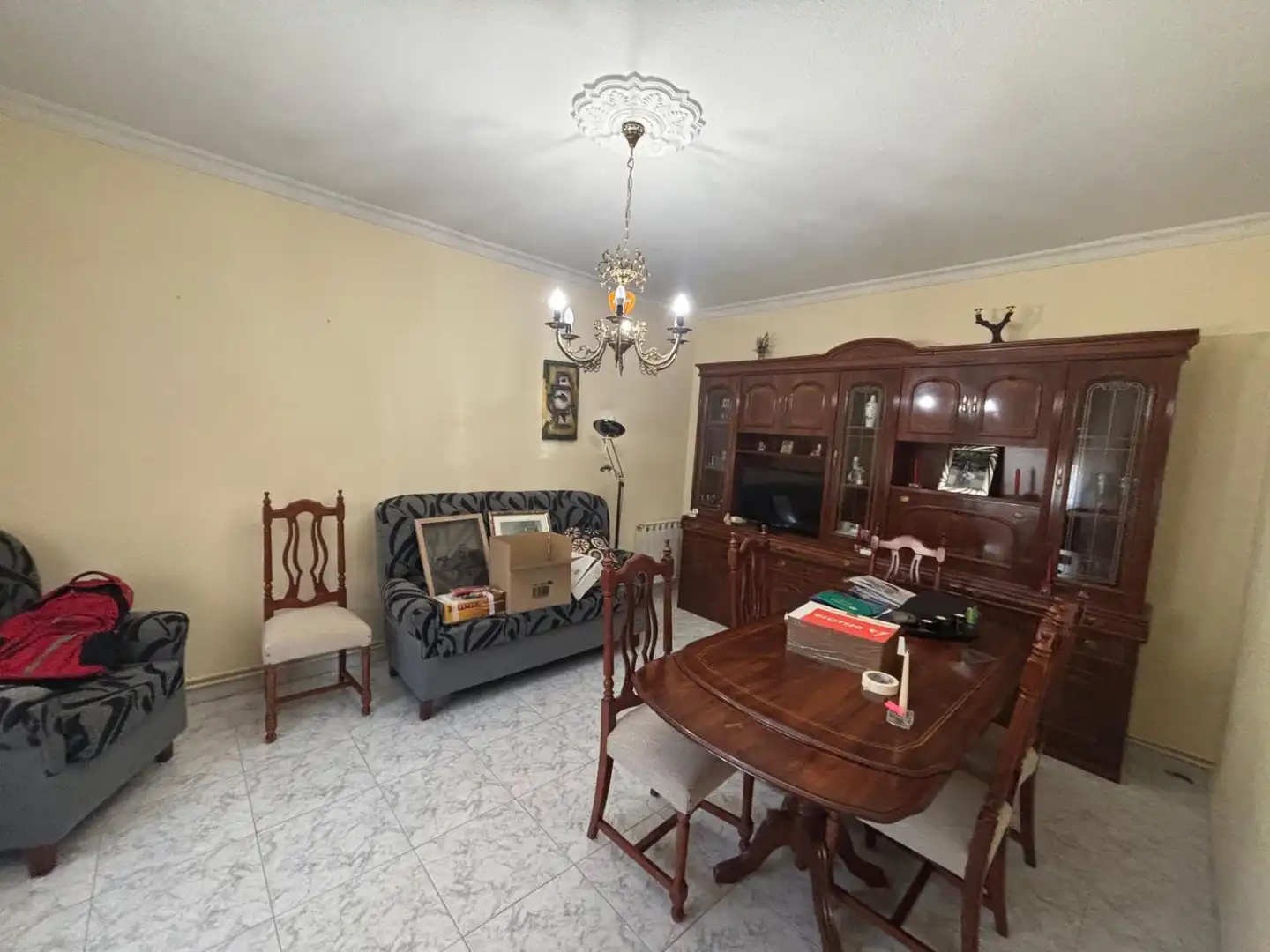 Comedor de Casa o chalet en venta en Malagón con Calefacción