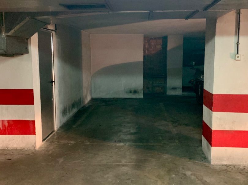 Garage to rent in Málaga Capital