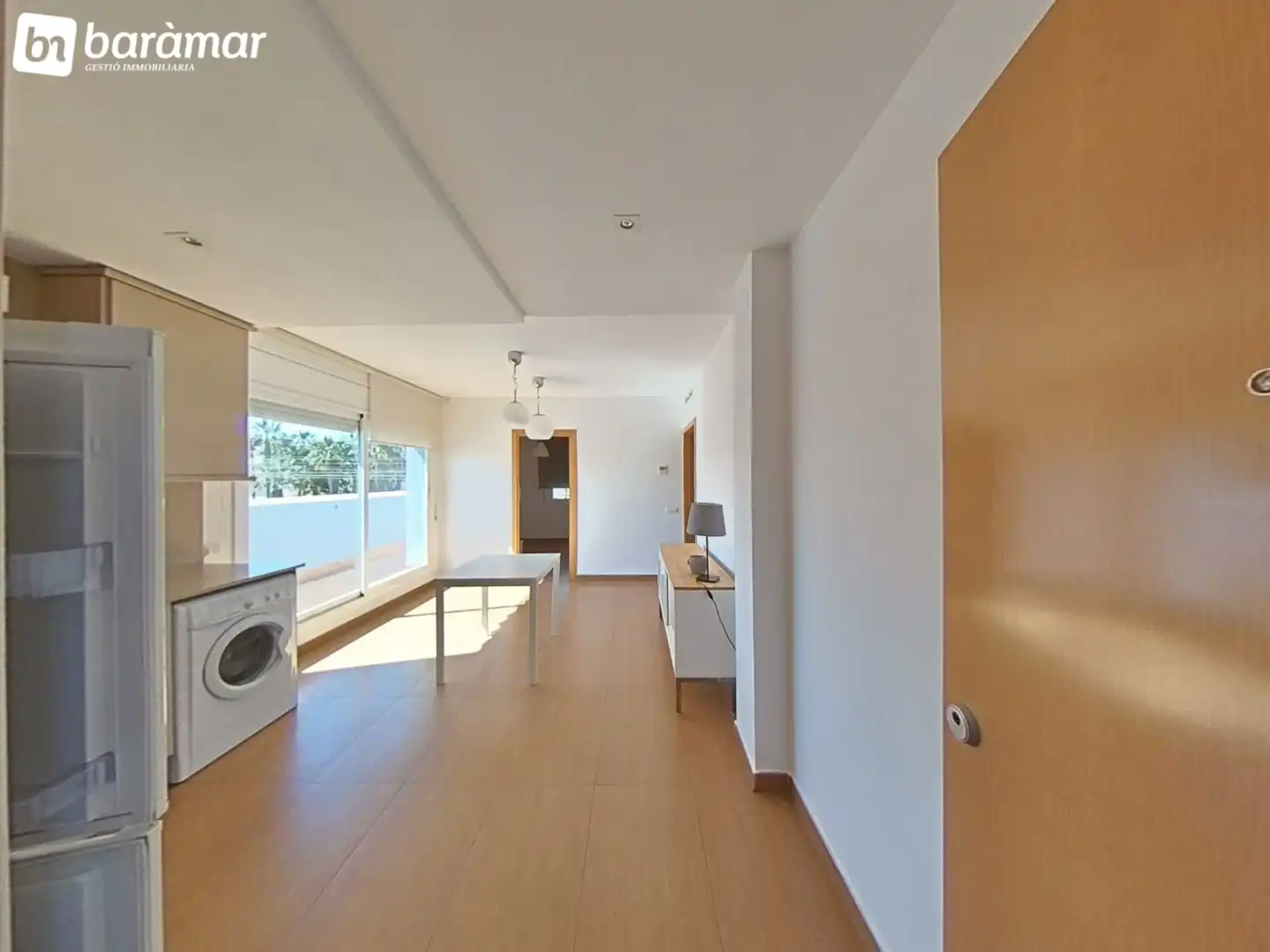 Kitchen of Attic for sale in Roda de Berà  with Air Conditioner, Heating and Terrace