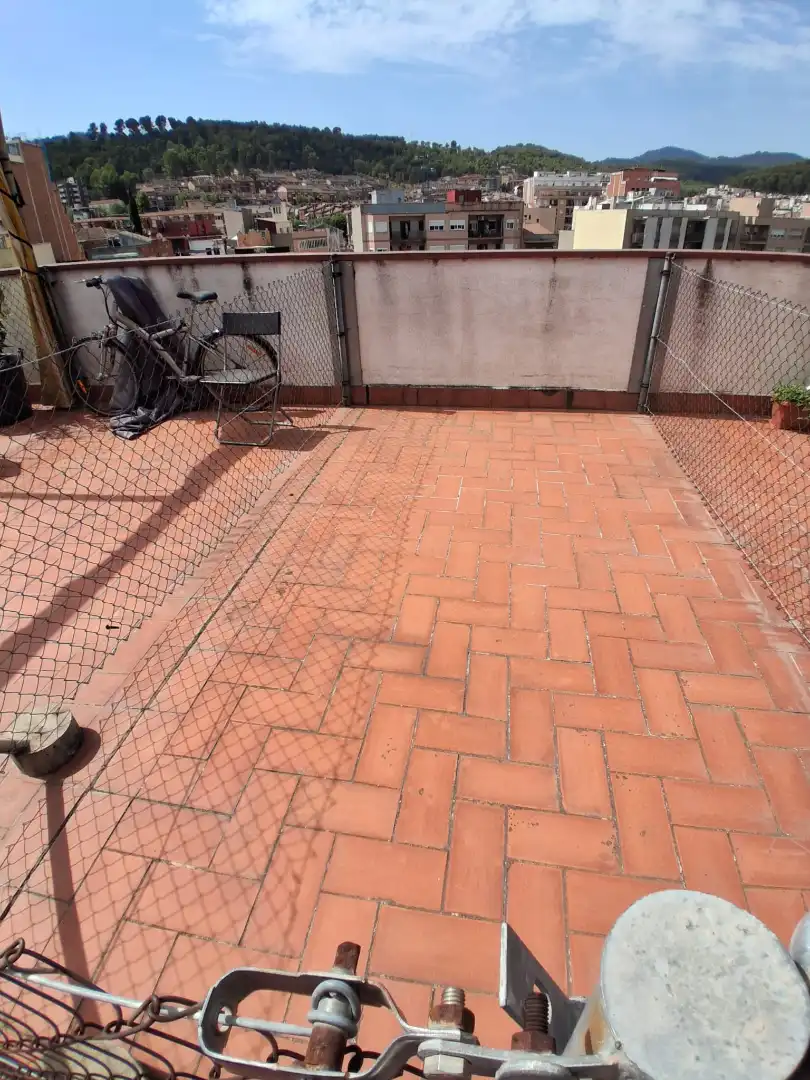 Terrassa de Pis en venda en Sant Andreu de la Barca, Barcelona