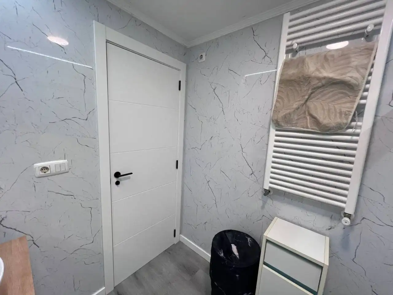 Badezimmer von Wohnungen zum Verkauf in Burriana / Borriana mit Klimaanlage, Heizung und Abstellraum