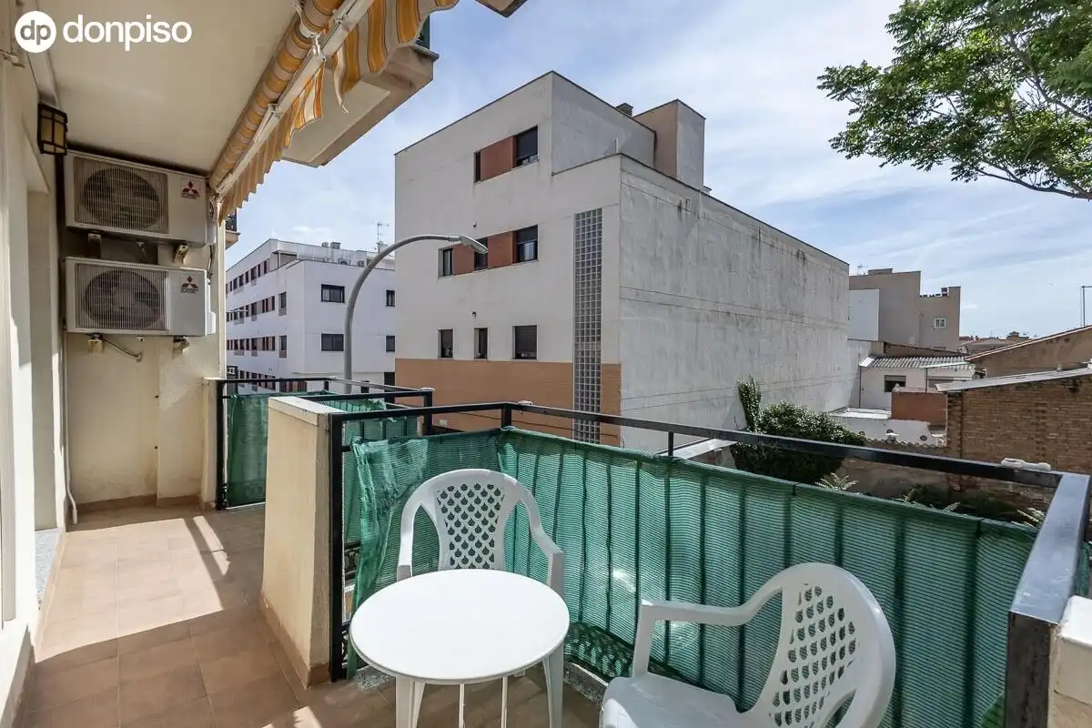Wohnung zum Verkauf in Calle COMPOSITOR FCO. GUERRERO, 1, Santa Fe