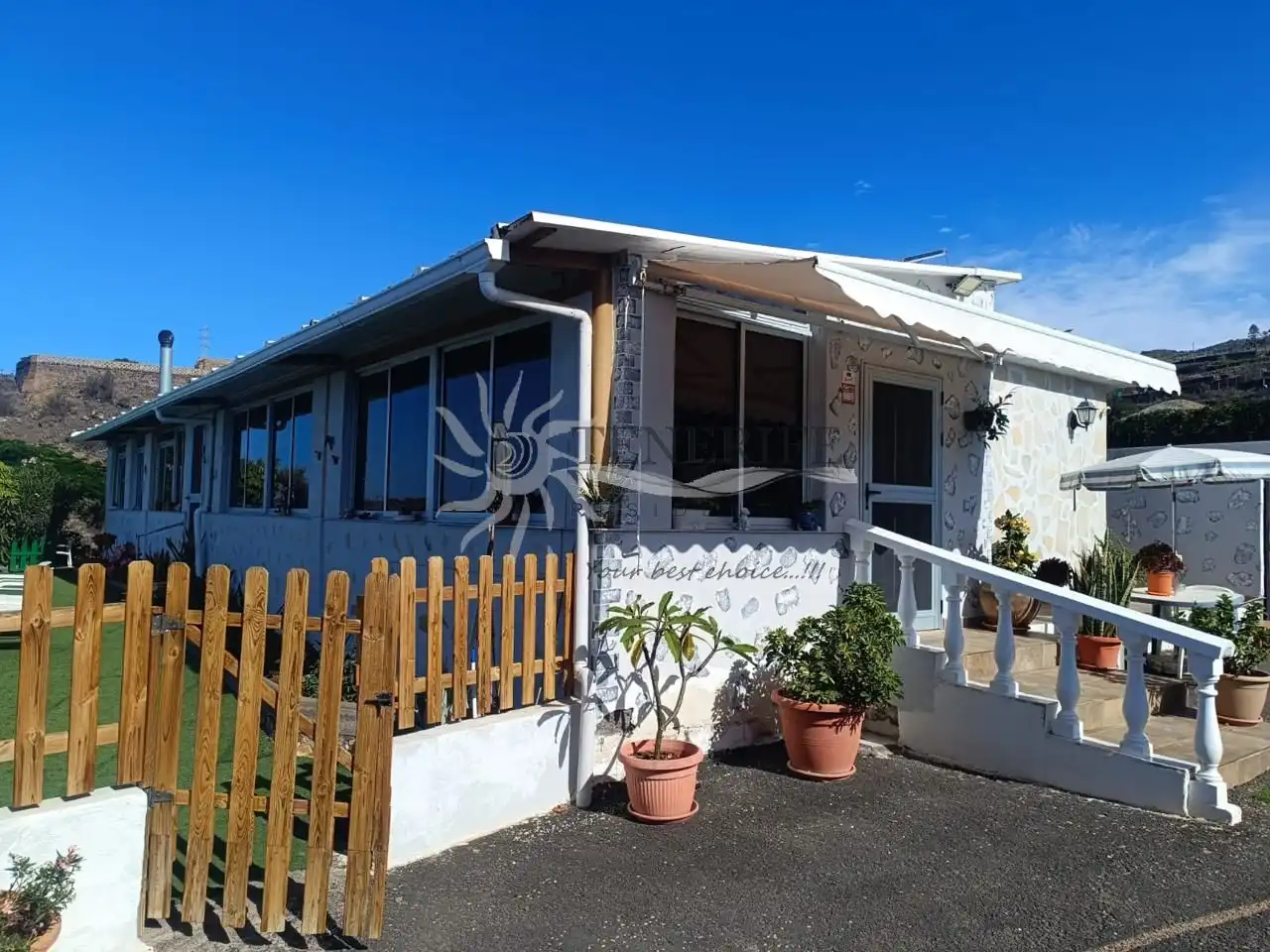 Maison avec piscine à vendre à pino, imagen 4
