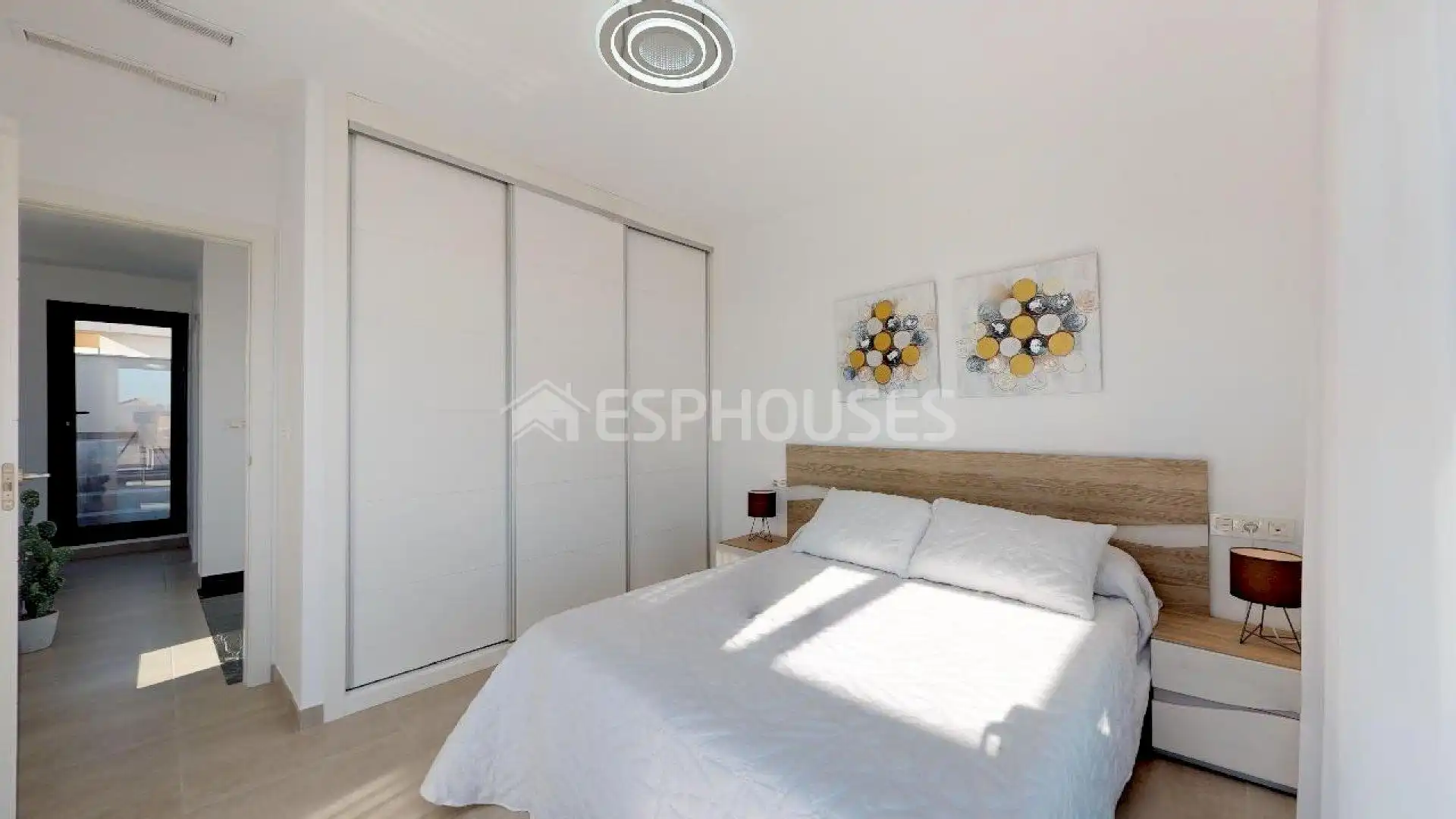 Casa amb terrassa en venda a Los Montesinos, imagen 17