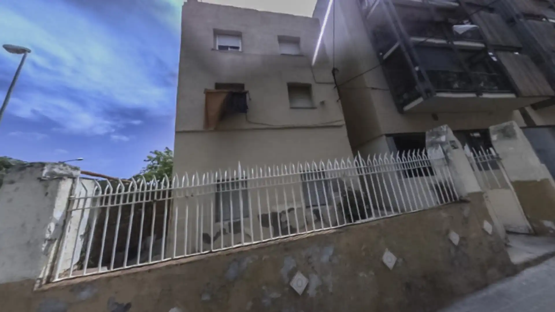 Außenansicht von Wohnung zum Verkauf in Badalona