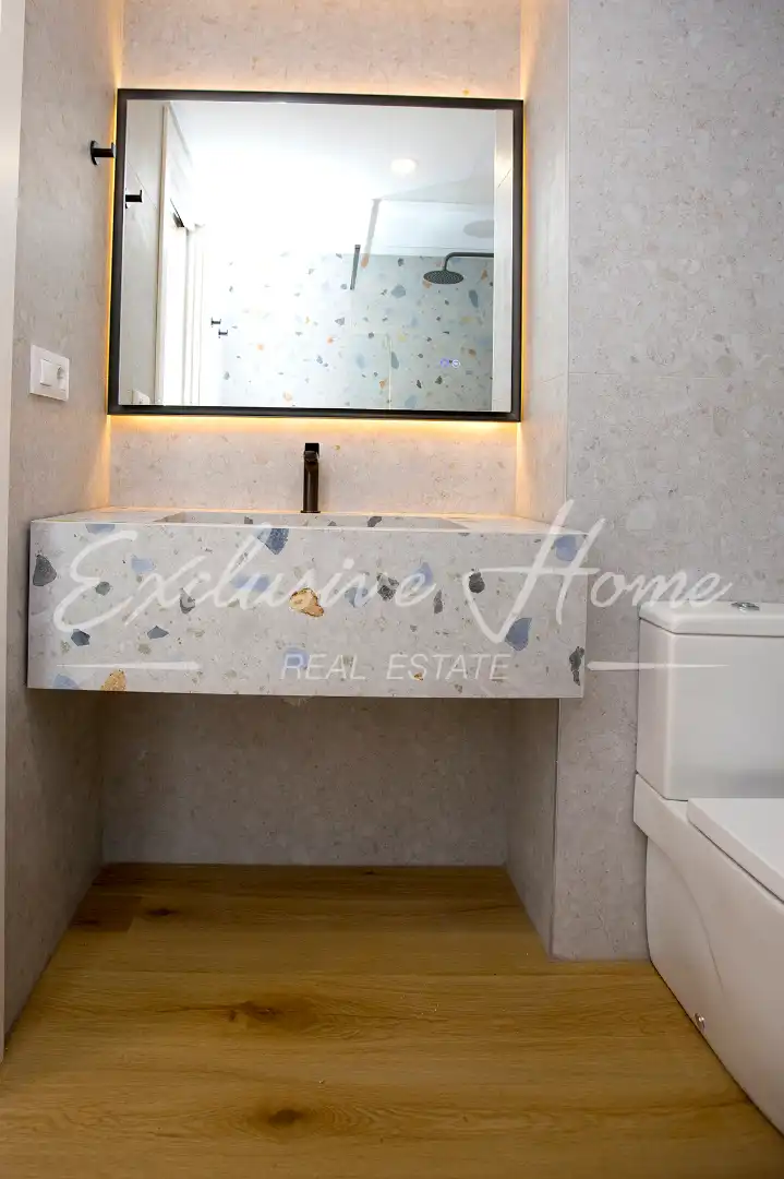 Baño de Ático en venta en Peñíscola / Peníscola con Aire acondicionado, Calefacción y Parquet