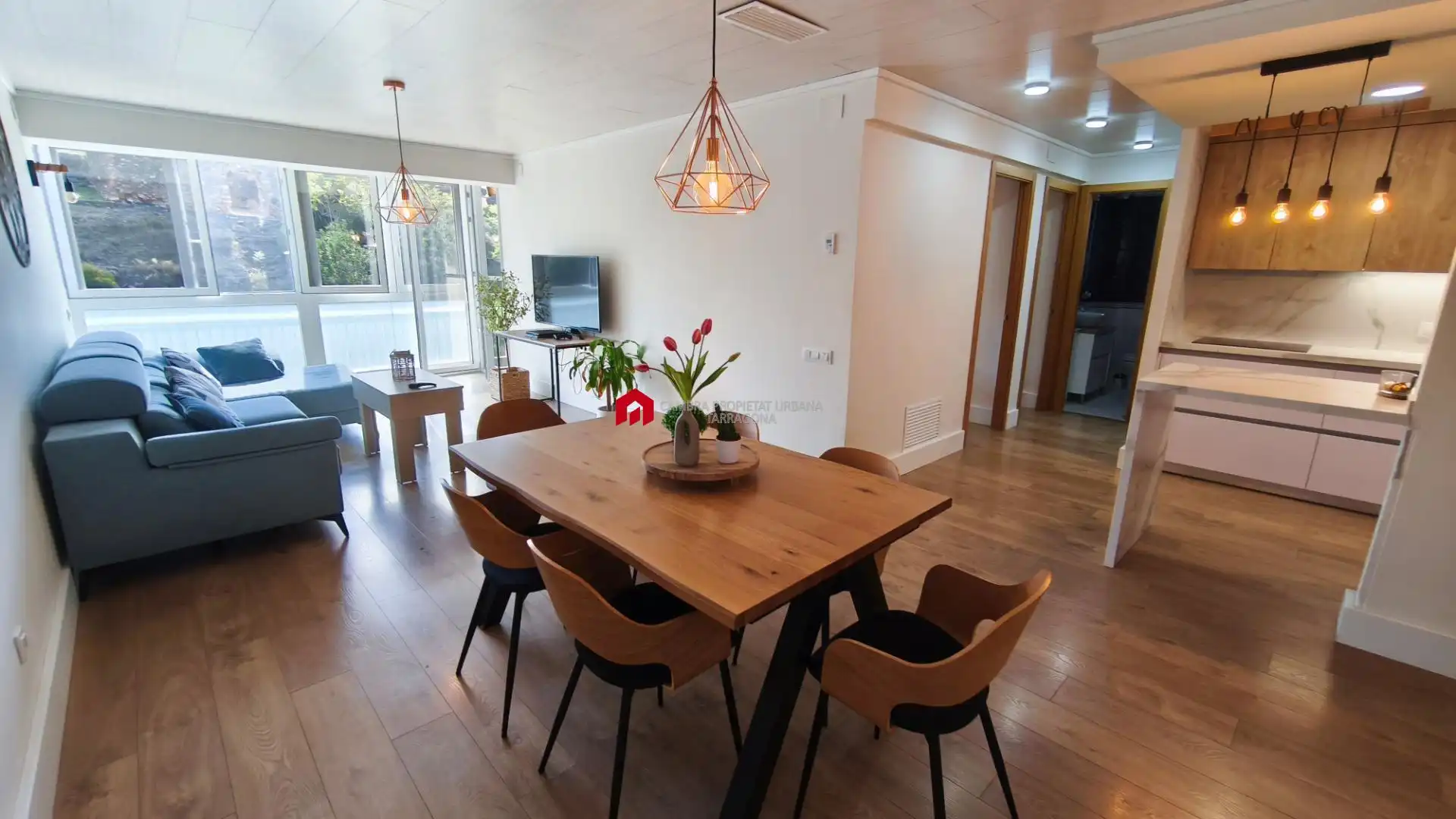 Comedor de Piso en venta en Centre