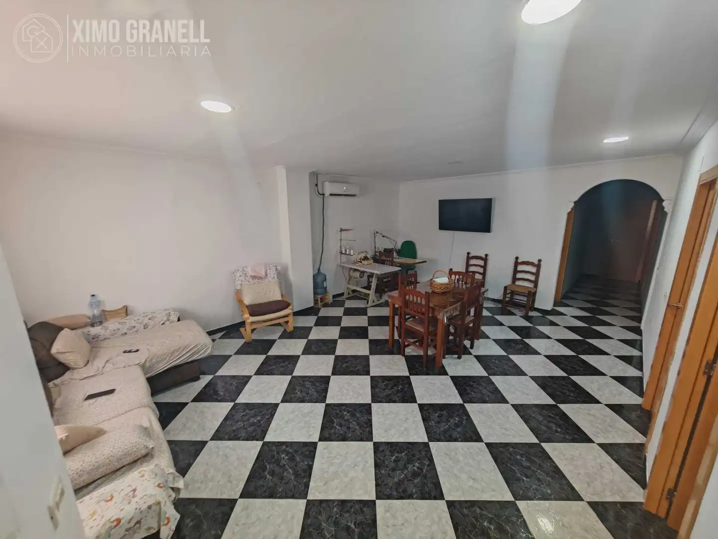 Casa o xalet en venda en La Vall d'Uixó amb Aire condicionat i Terrassa