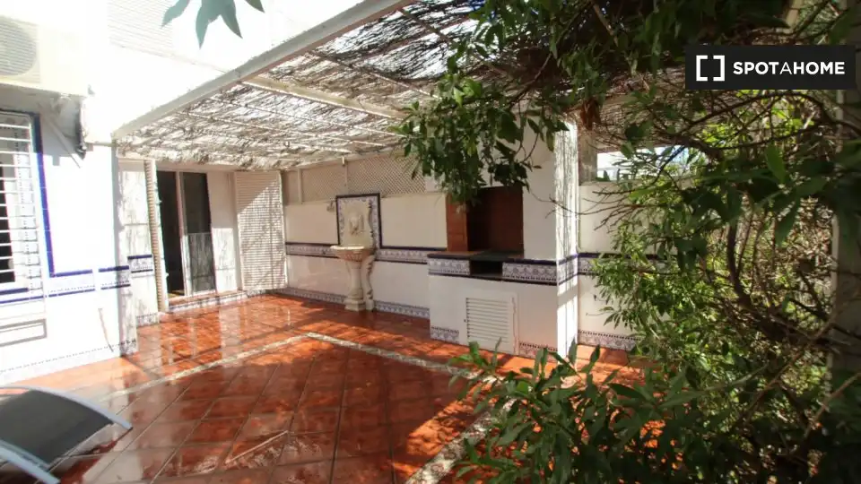 Habitación en Islas Menores - Mar de Cristal