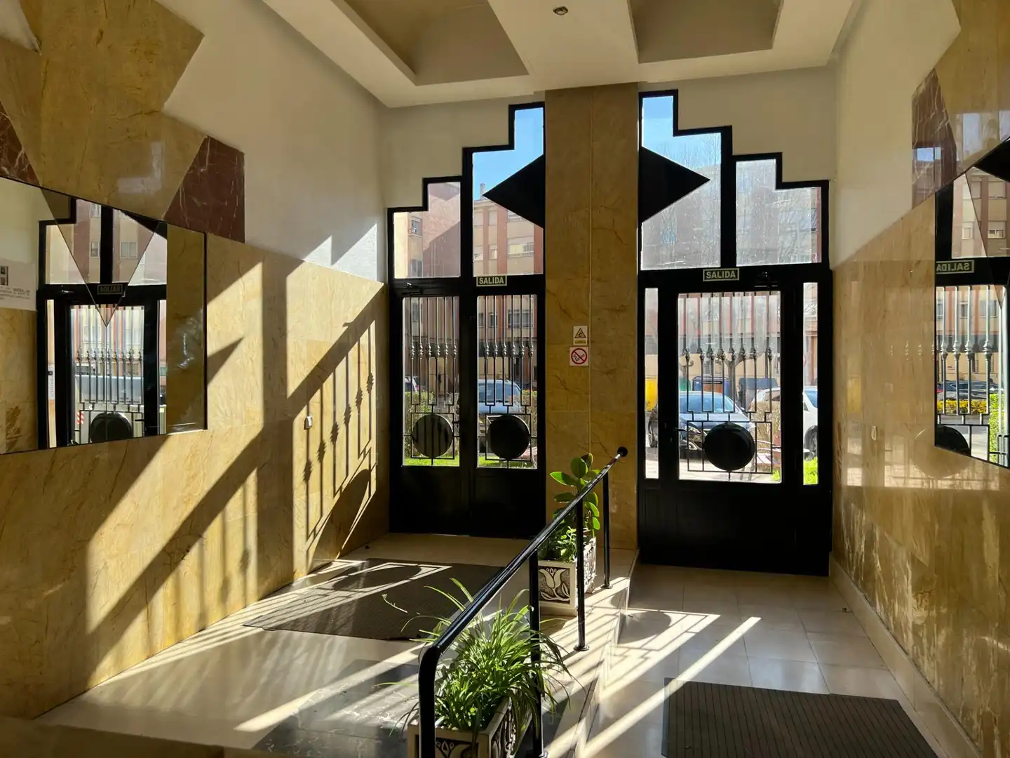 Wohnung zum Verkauf in Benavente mit Heizung und Balkon