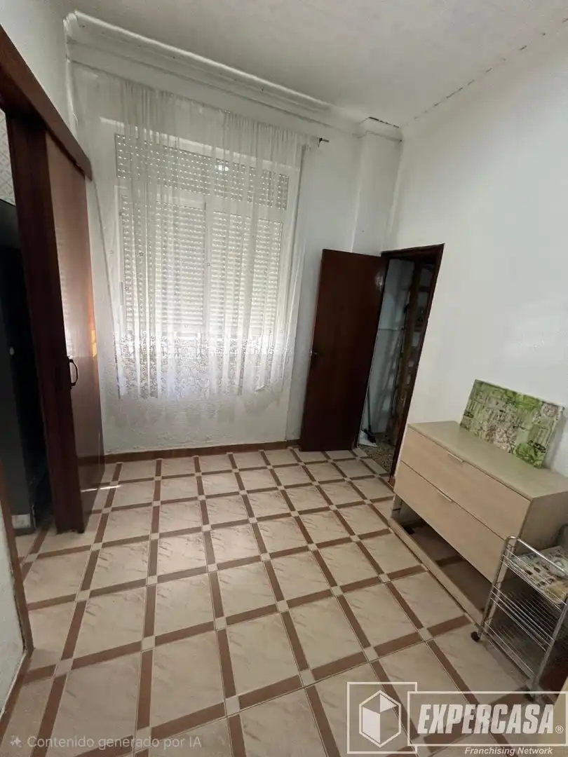 Habitación de Finca rústica en venta en Alzira con Terraza y Trastero