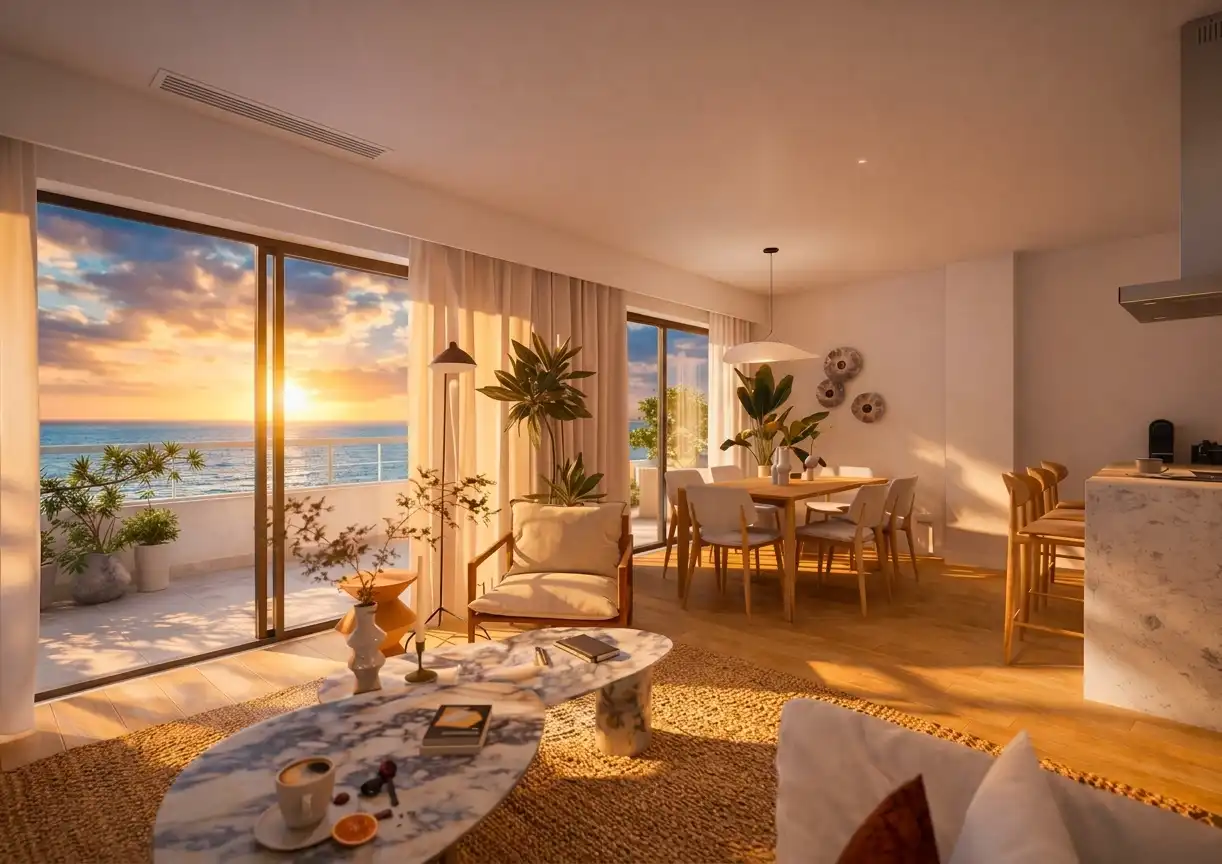 Penthouse for sale in El Zabal - Santa Margarita, imagen 2