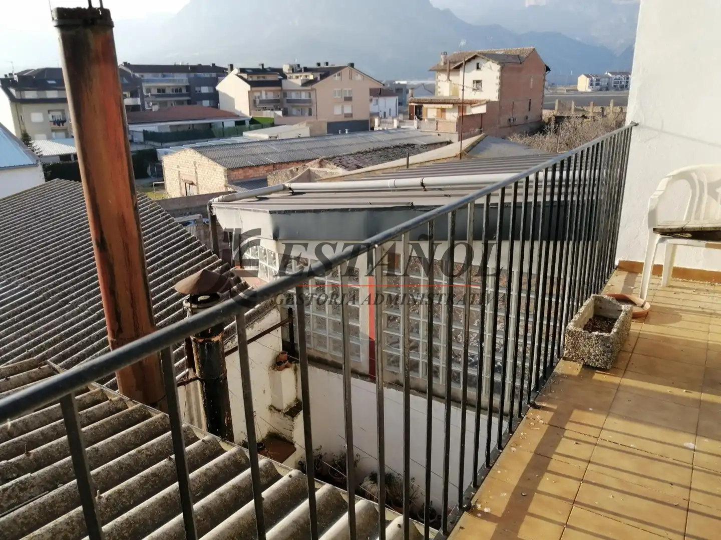 Balcony of Detached homes for sale in Oliana