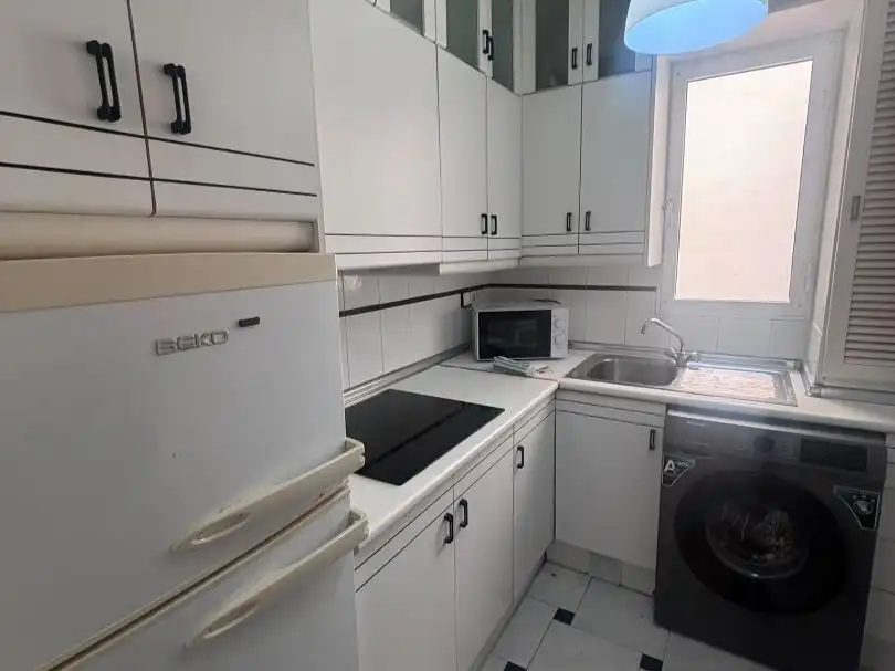 Cocina de Piso en venta en Torrevieja con Terraza y Balcón