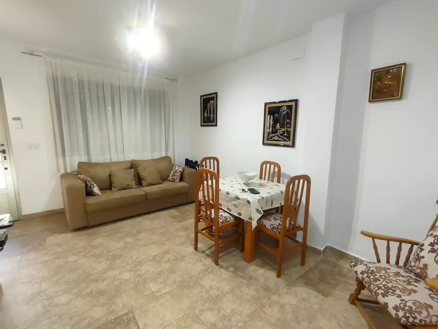 Living room of Houses for sale in Turís  with Terrace and Storage room