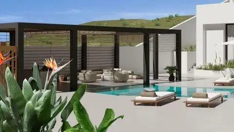Chalet con piscina en venta en San Fulgencio, imagen 3