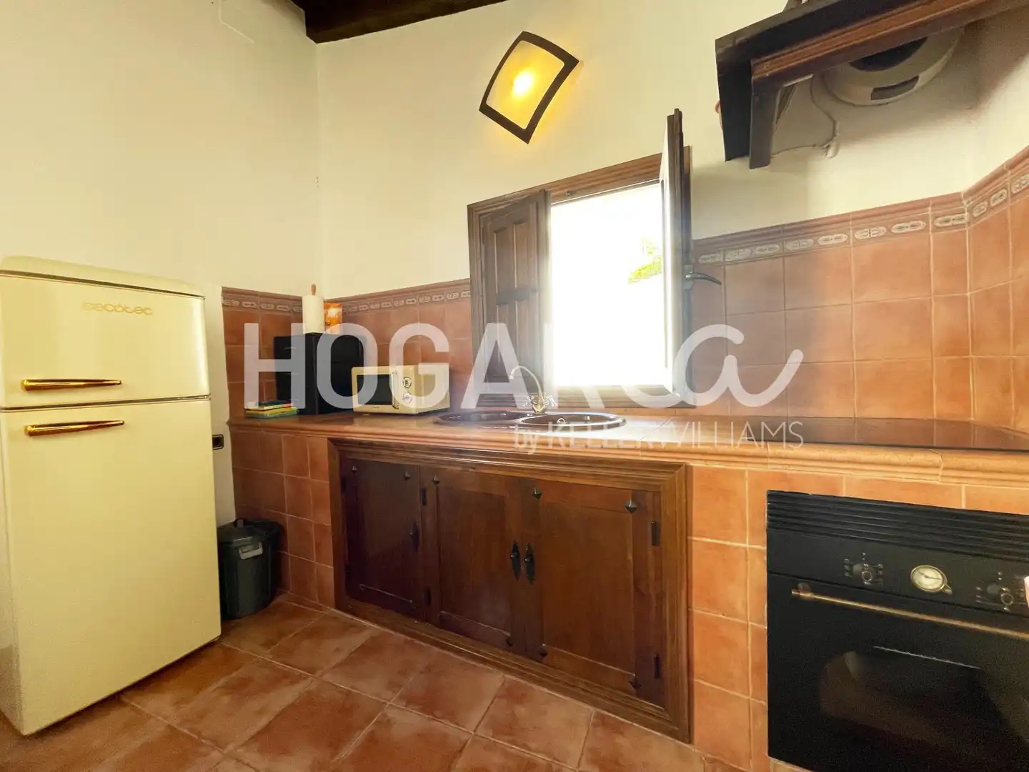 Cuina de Casa o xalet en venda en Salares