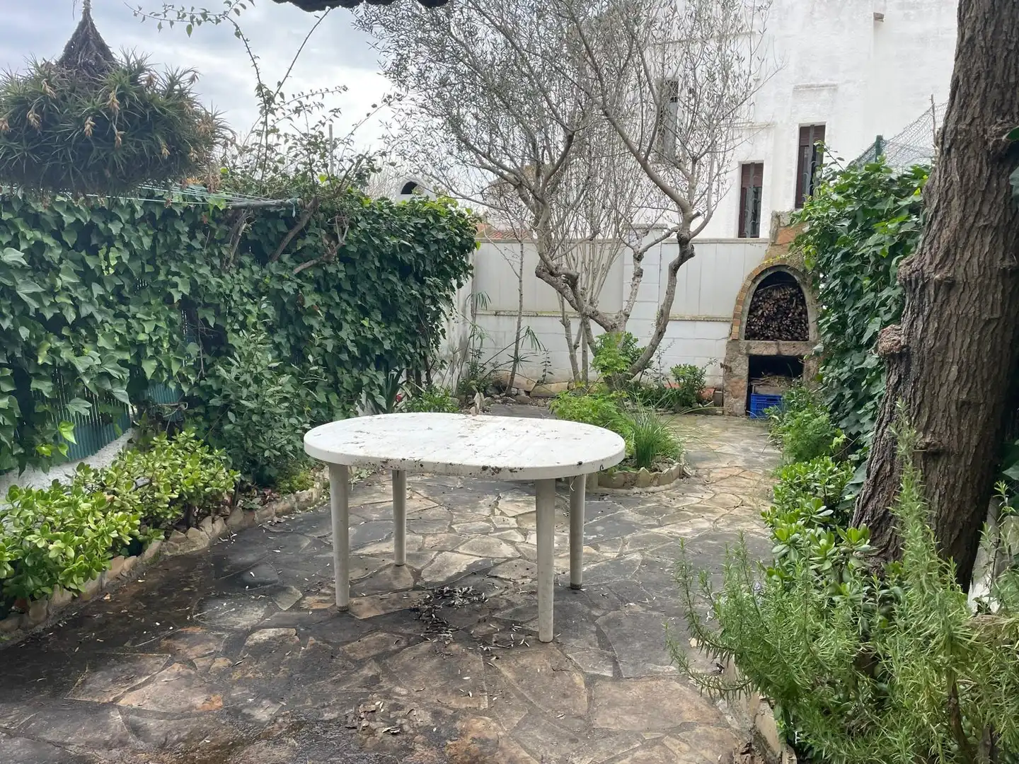 Jardín de Casa adosada en venta en Altafulla con Jardín privado y Terraza