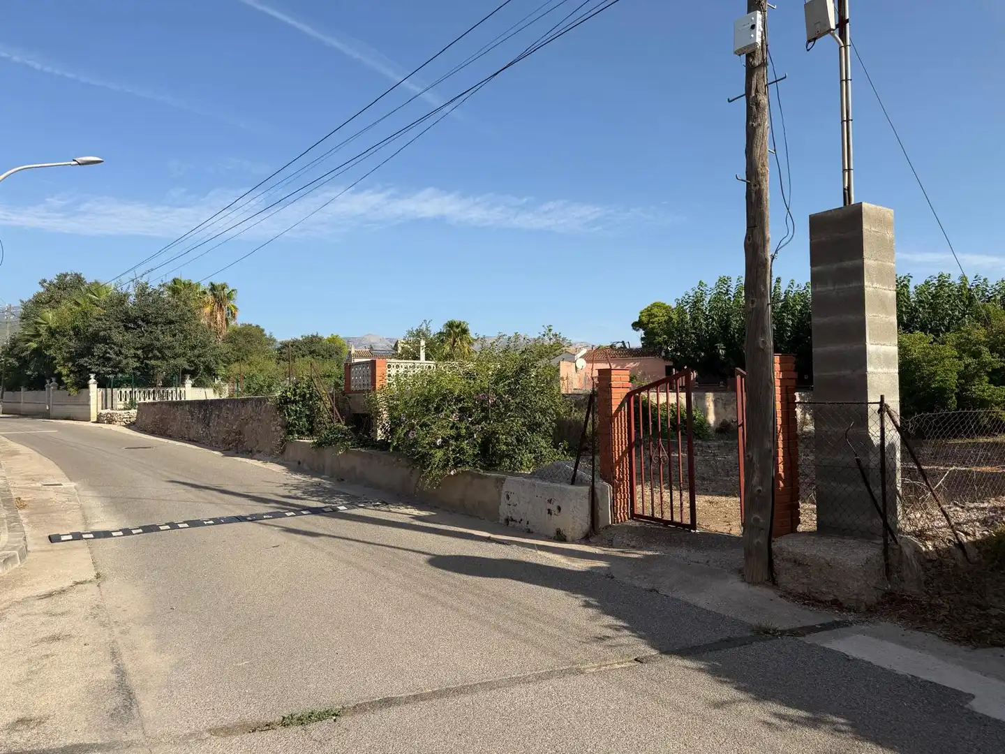 Terreny residencial en venda a Jesús - Els Reguers