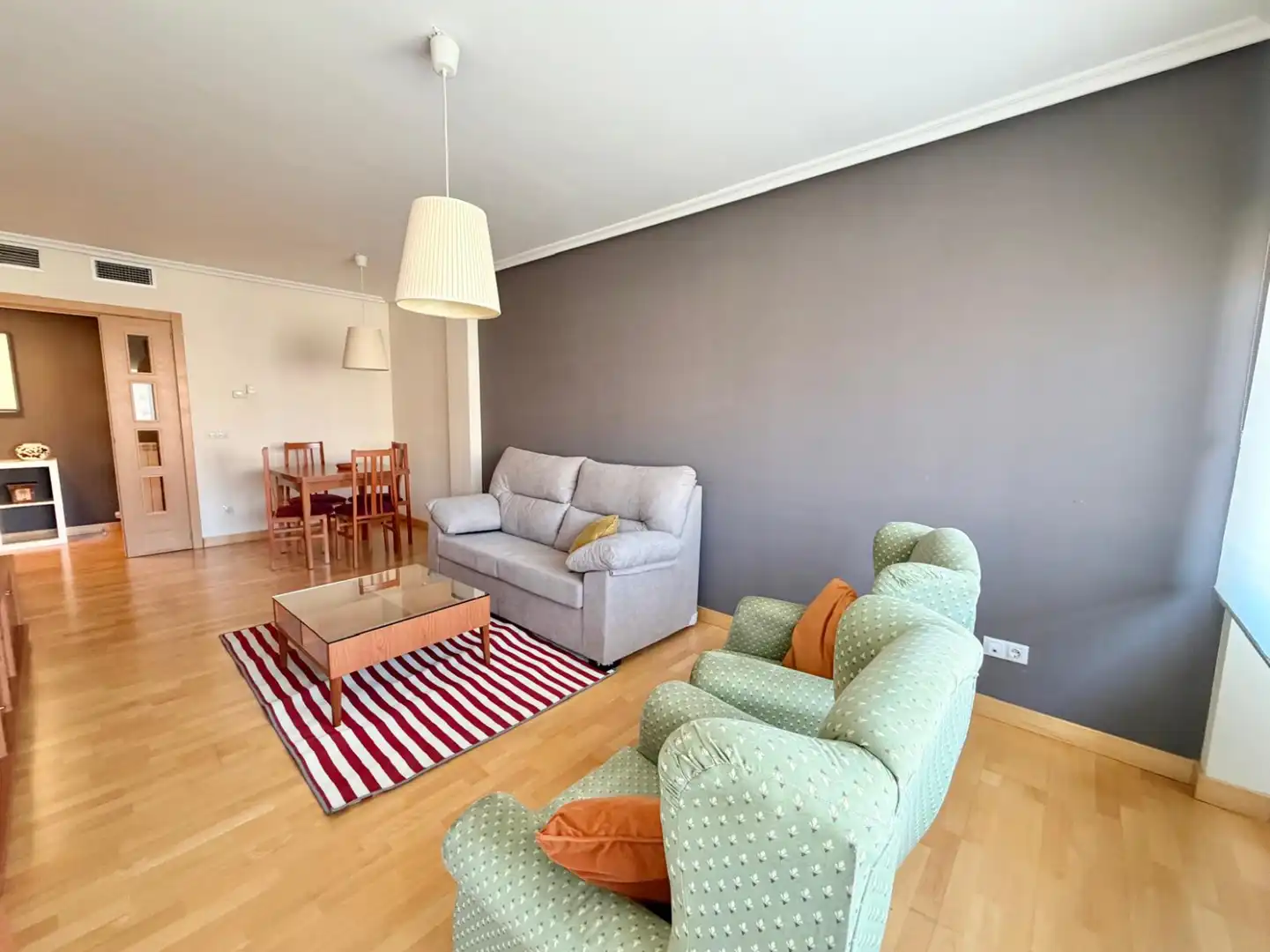 Piso de alquiler en Logroño - PQ LIRIOS LOS, La Portalada - Varea