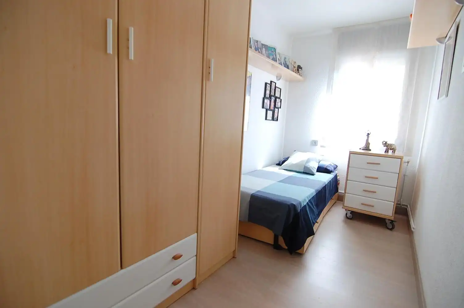 Habitación de Piso en venta en Badalona con Aire acondicionado, Calefacción y Balcón