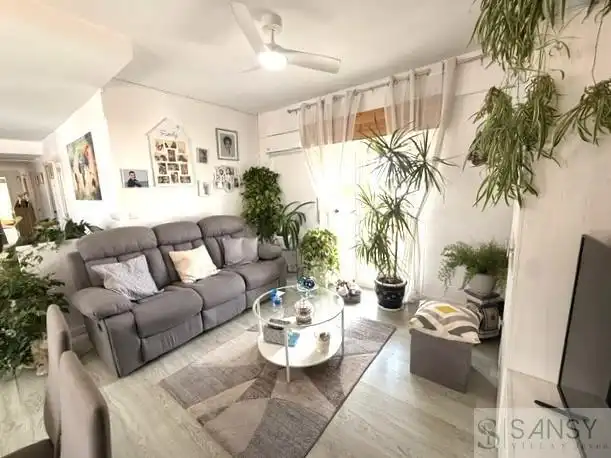 Living room of Apartments for sale in Palmera, Valencia