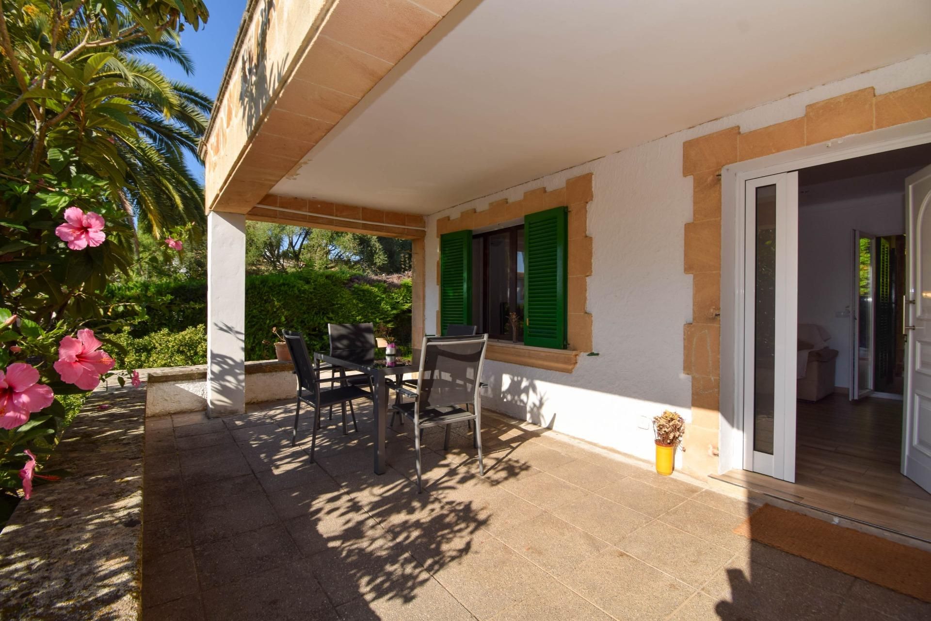 Garden of House or chalet for sale in Alcúdia  with Private garden and Terrace