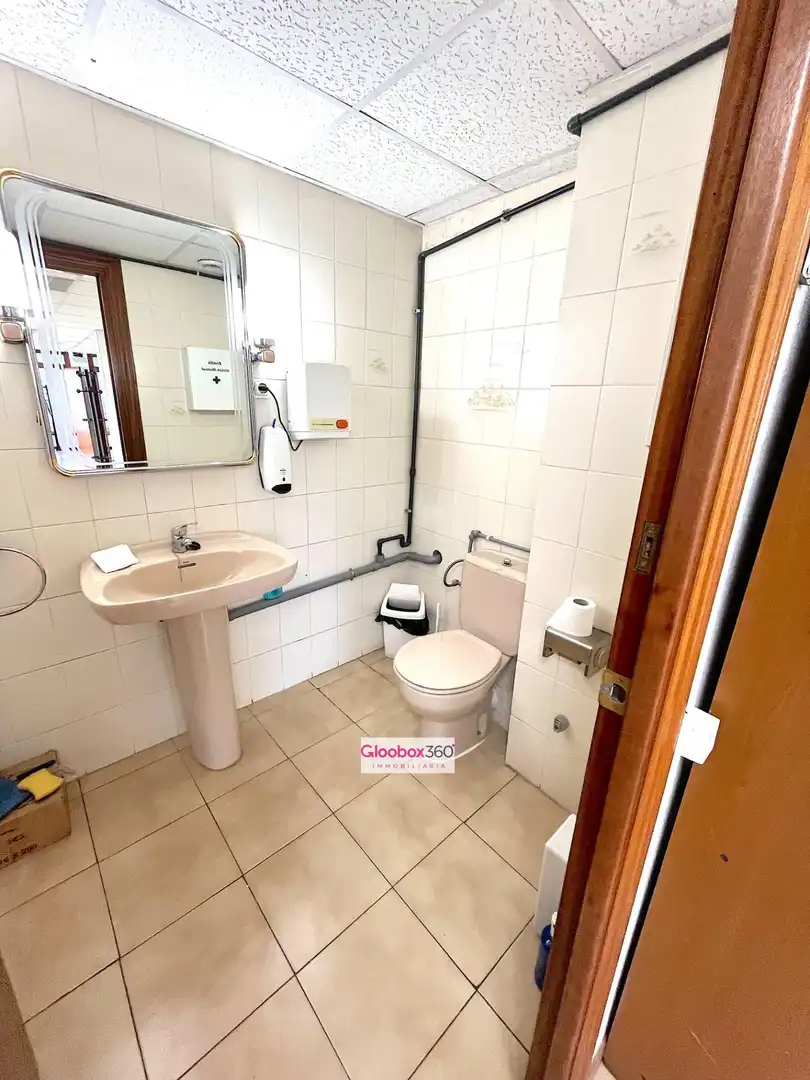Büro zum Verkauf in Avenida S JORDI 31, imagen 20