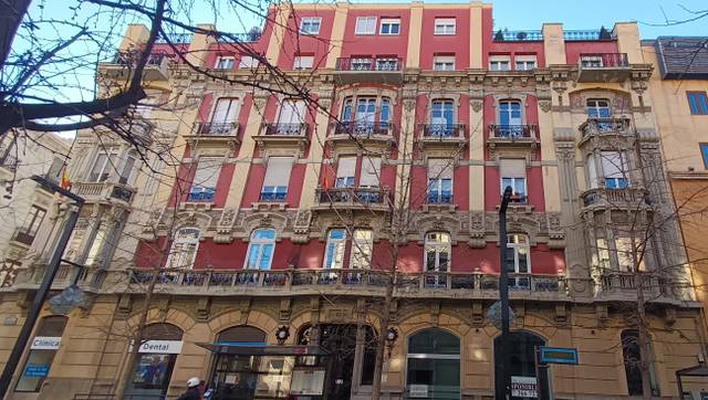 Local comercial en Alquiler en Calle Gran Vía de Colón, 29 en Centro - Sagrario