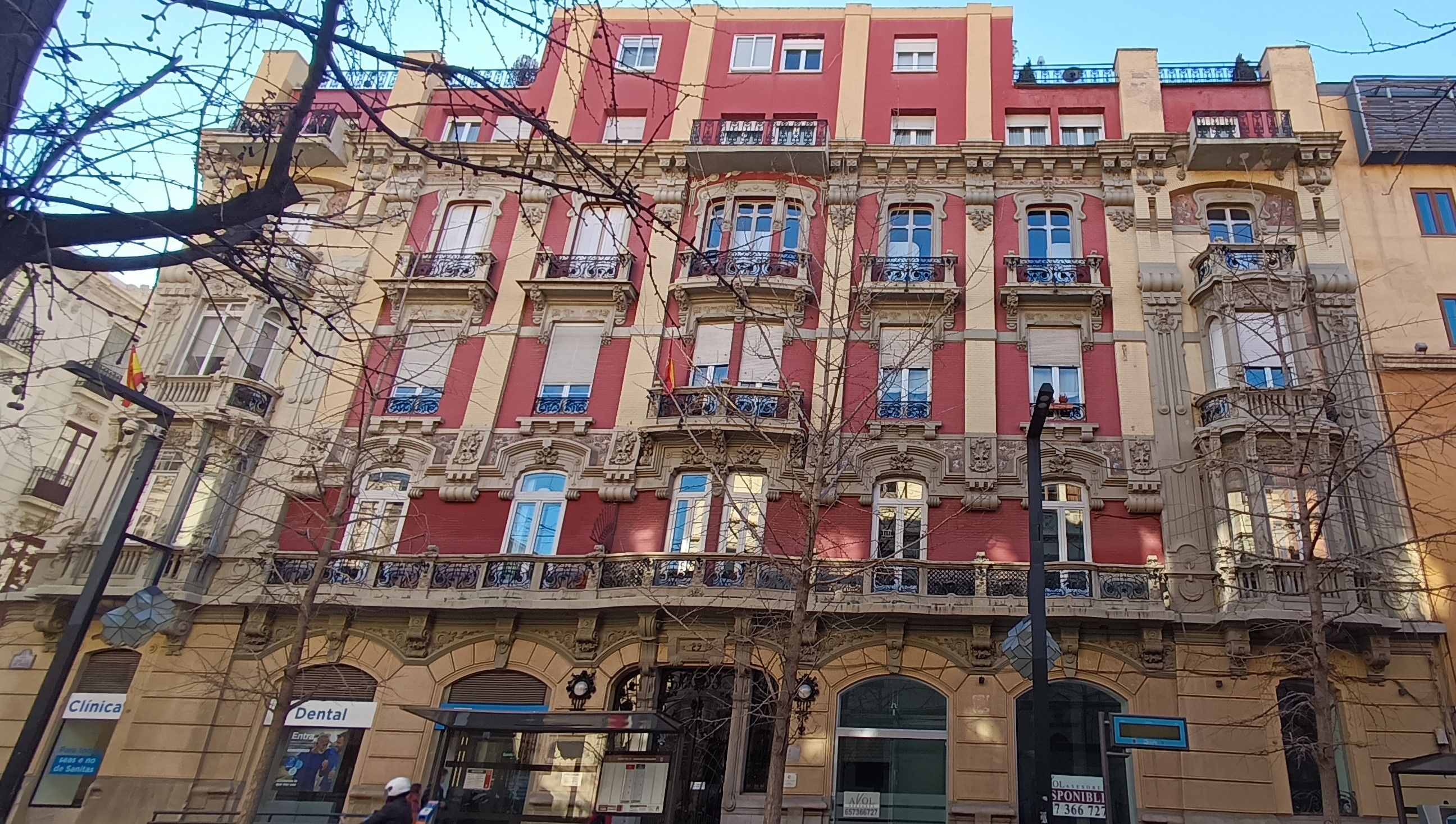 Premises to rent in Calle Gran Vía de Colón, 29, Centro - Sagrario