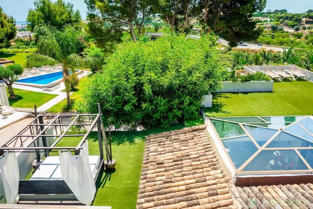 Pis amb piscina en venda a Partida Montahud, imagen 22