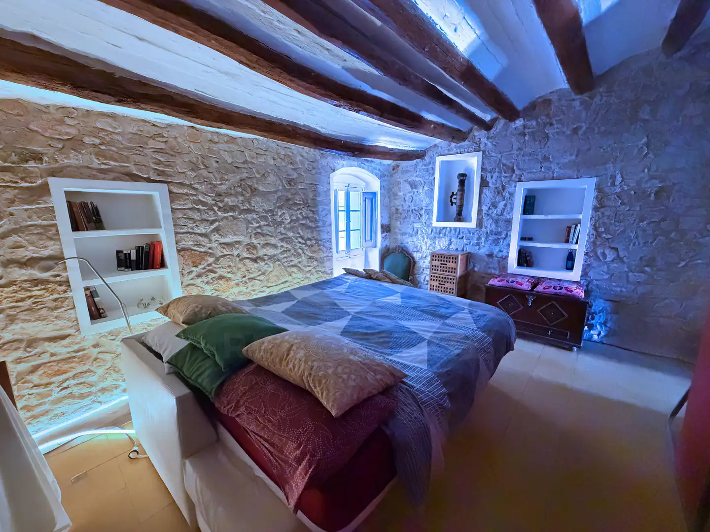 Habitación de Casa o chalet en venta en Vallirana con Calefacción y Terraza